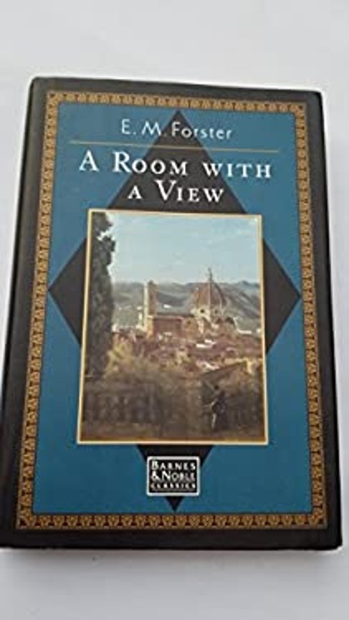 A Room with a View E M Forster