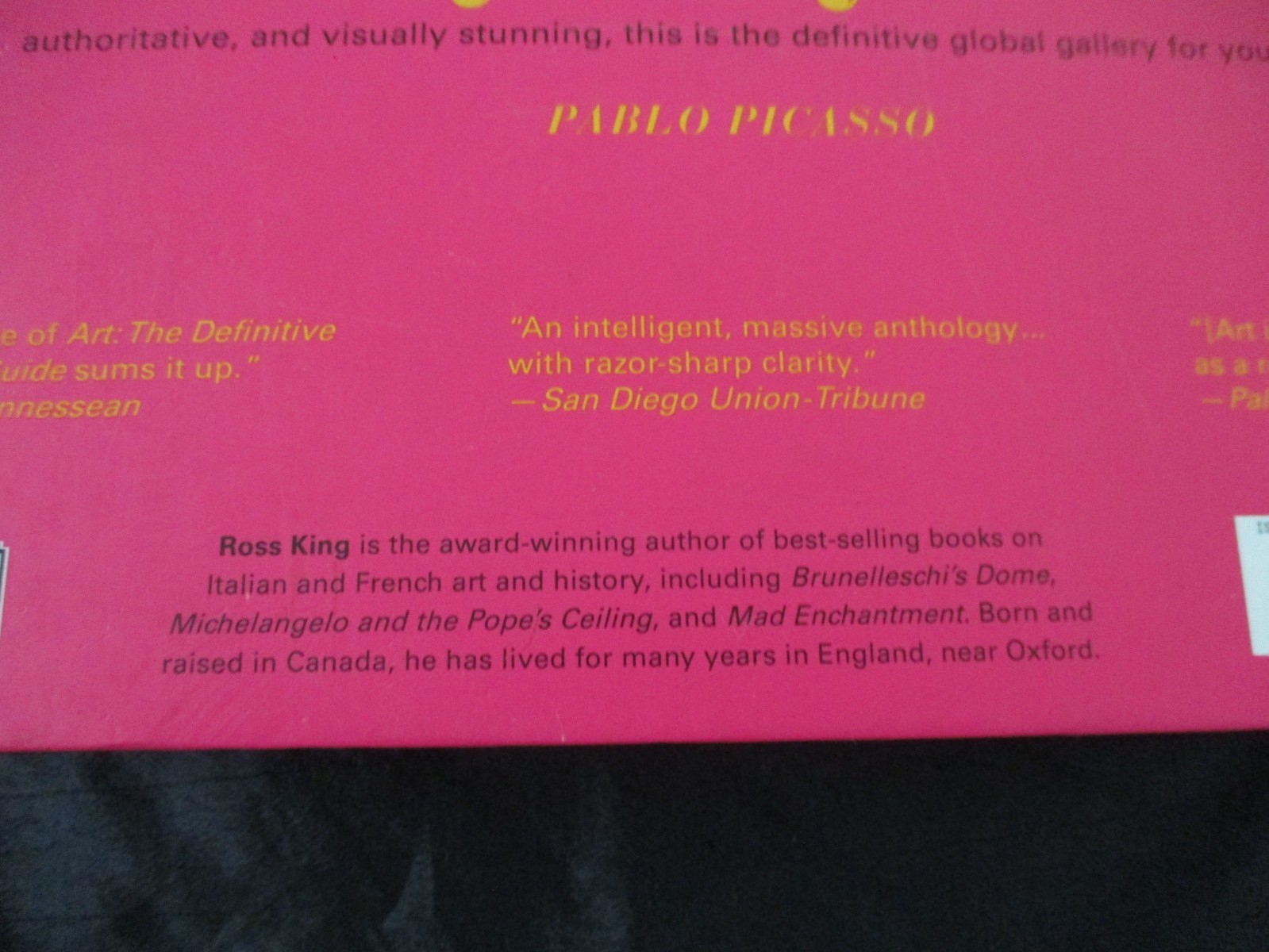 ART The Definitive Visual Guide New Edition DK And Andrew Graham Dixon
