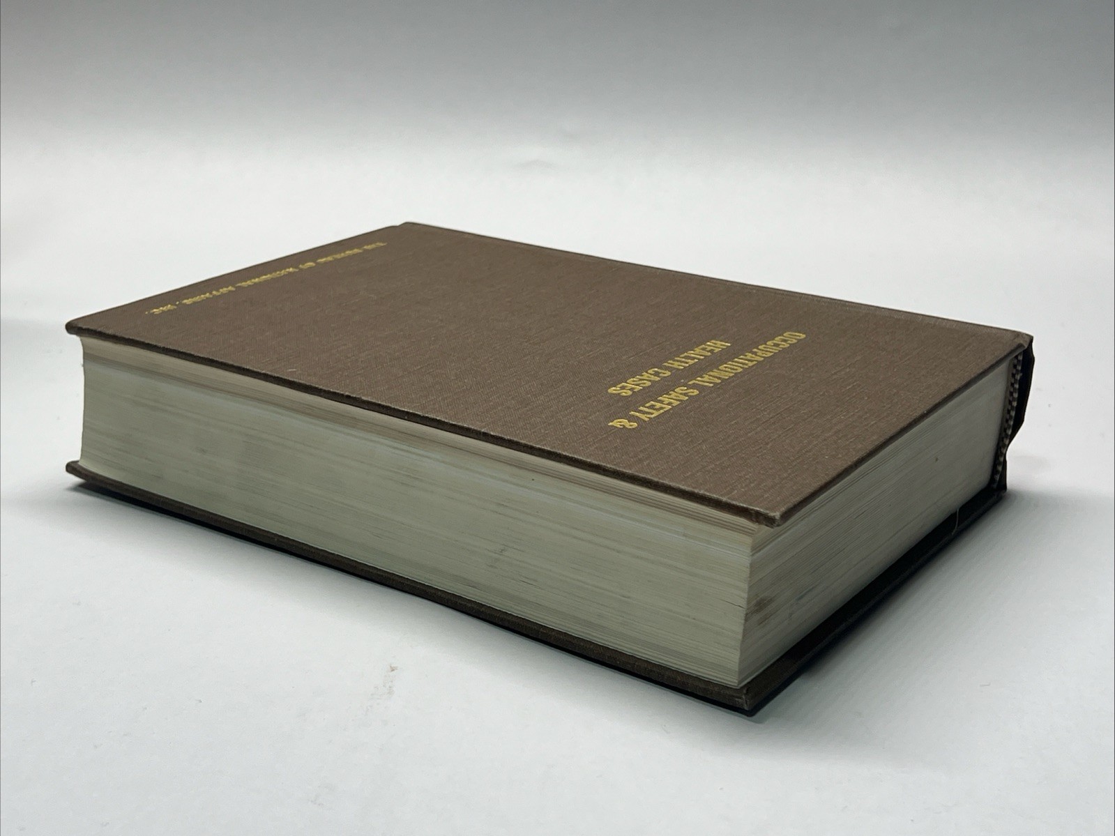Occupational Safety & Health Cases Volume 14 by the Bureau of National Affairs