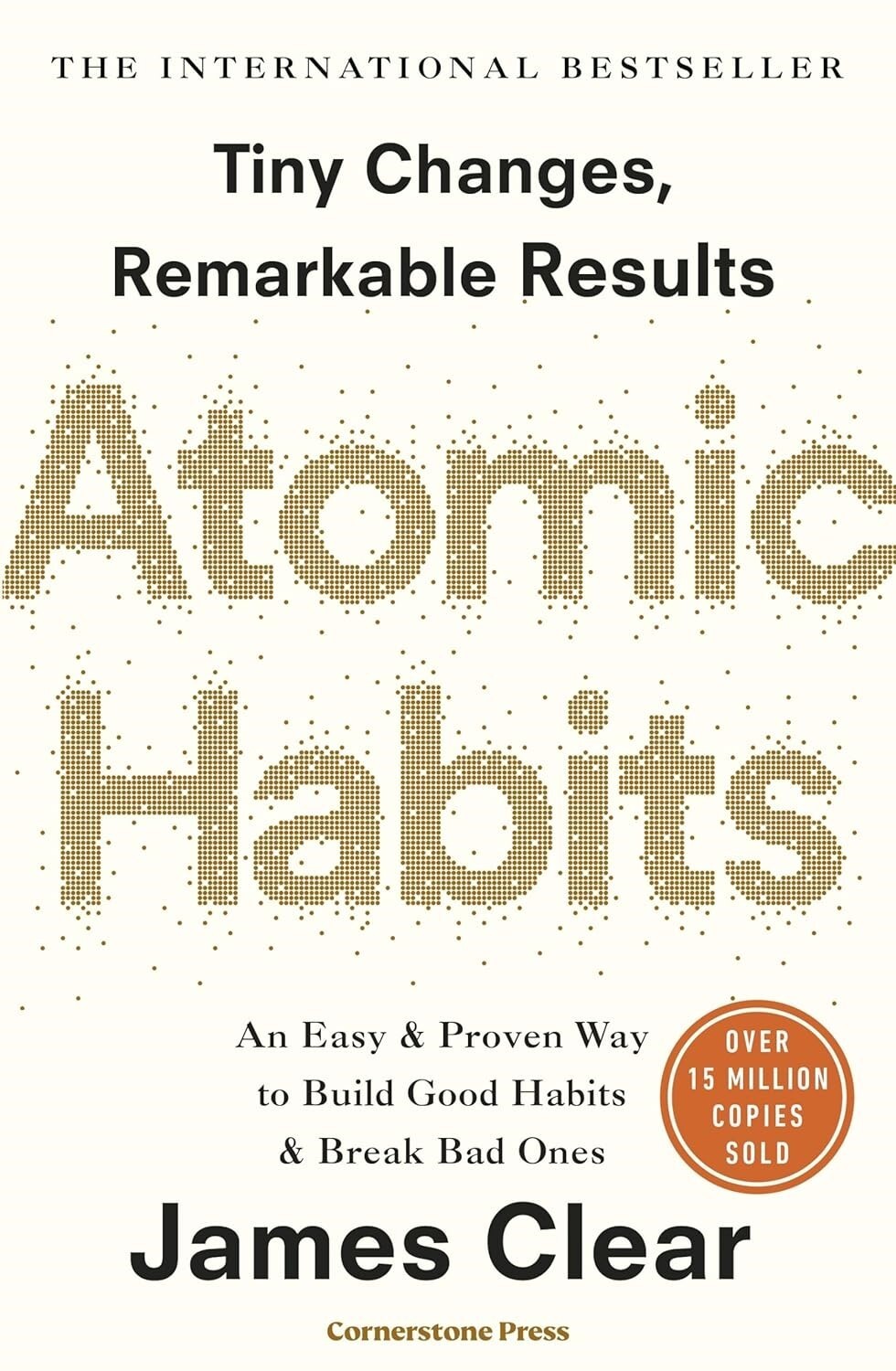 Atomic Habits: The life-changing by James Clear ‘Free Ship from USA’