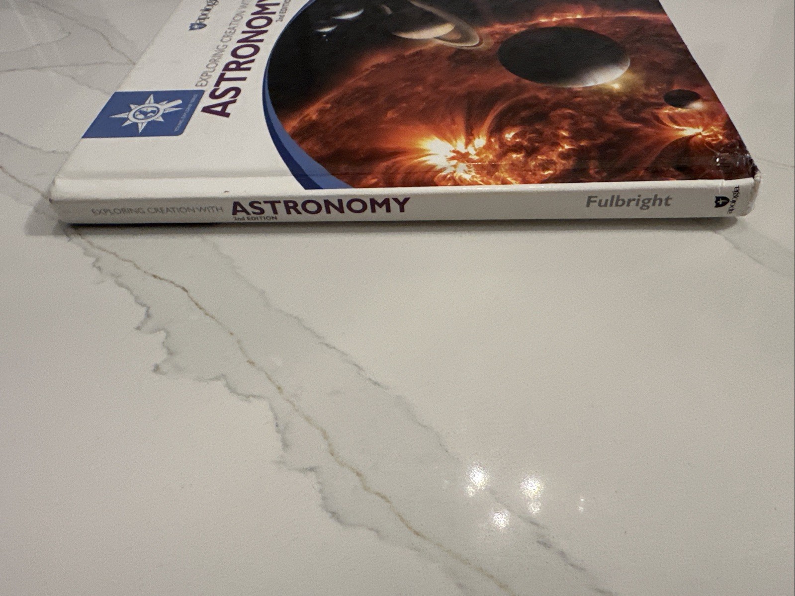 Exploring Creation with Astronomy Second Edition Textbook