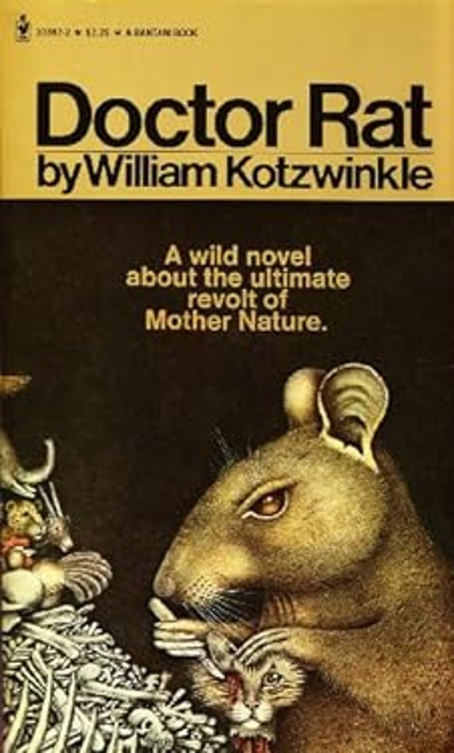 Doctor Rat William Kotzwinkle