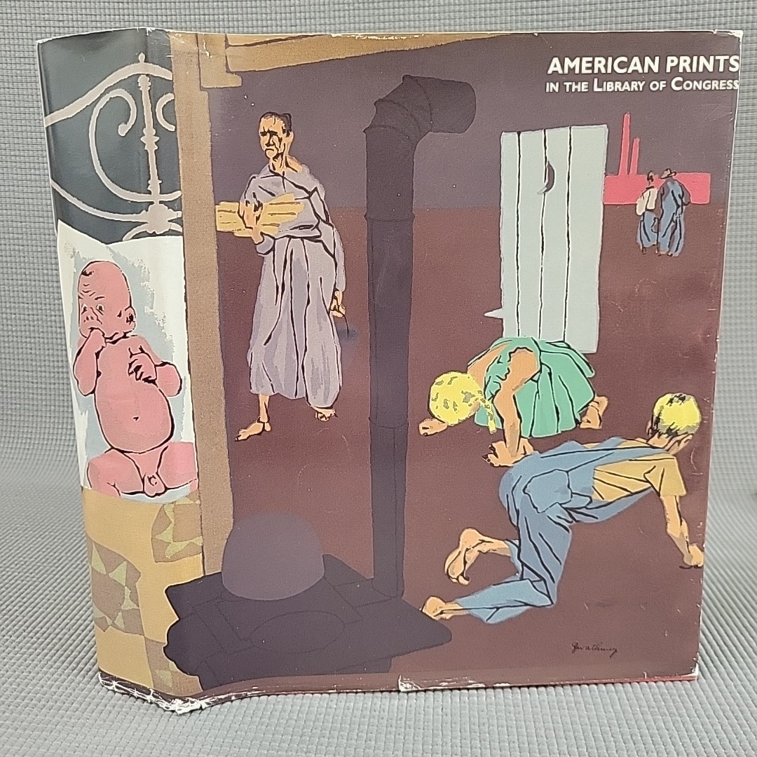 Karen Beall / American Prints in the Library of Congress Catalogue