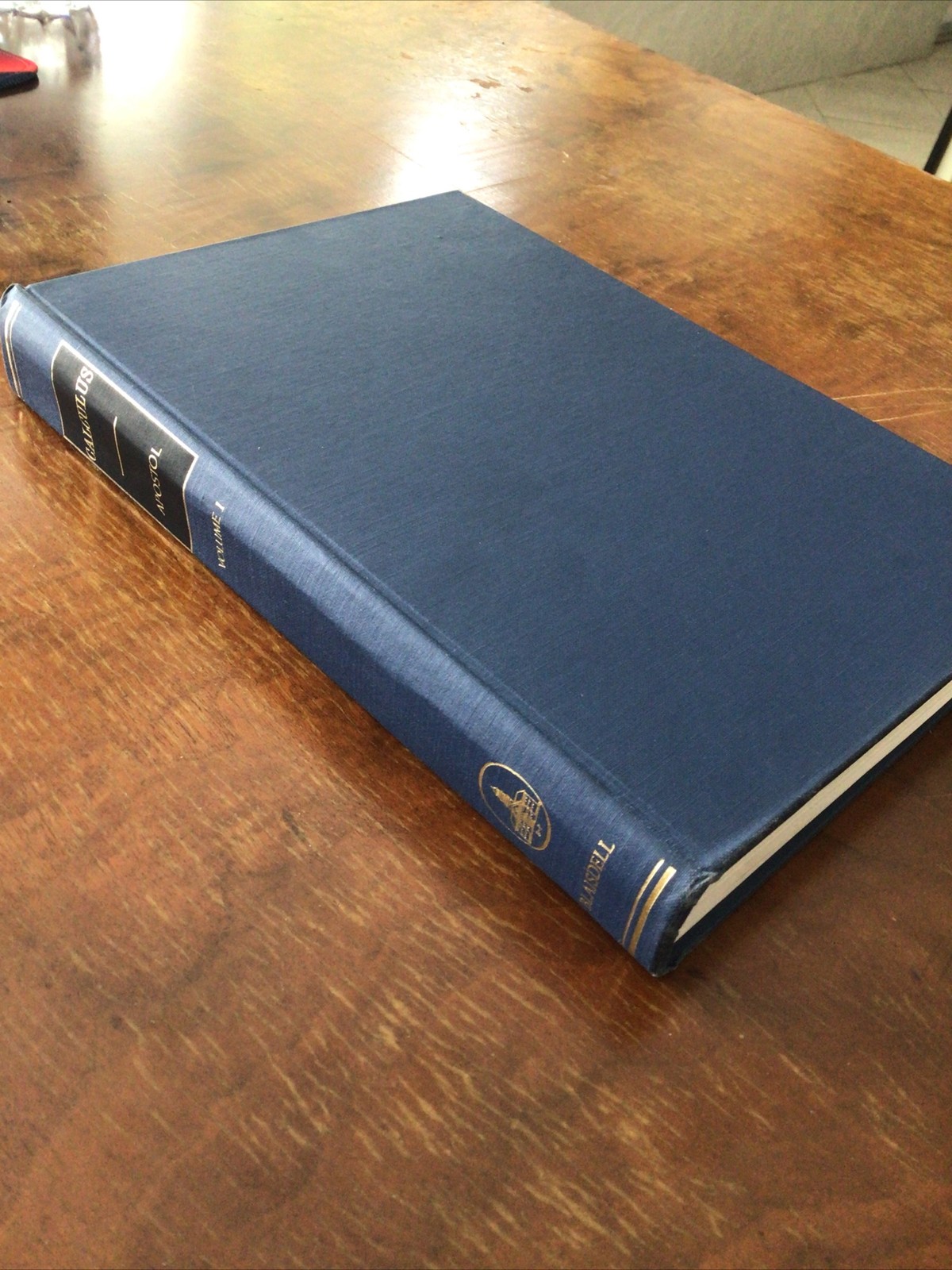 Calculus: Volume I, 1961: Introduction, with Vectors and Analytic