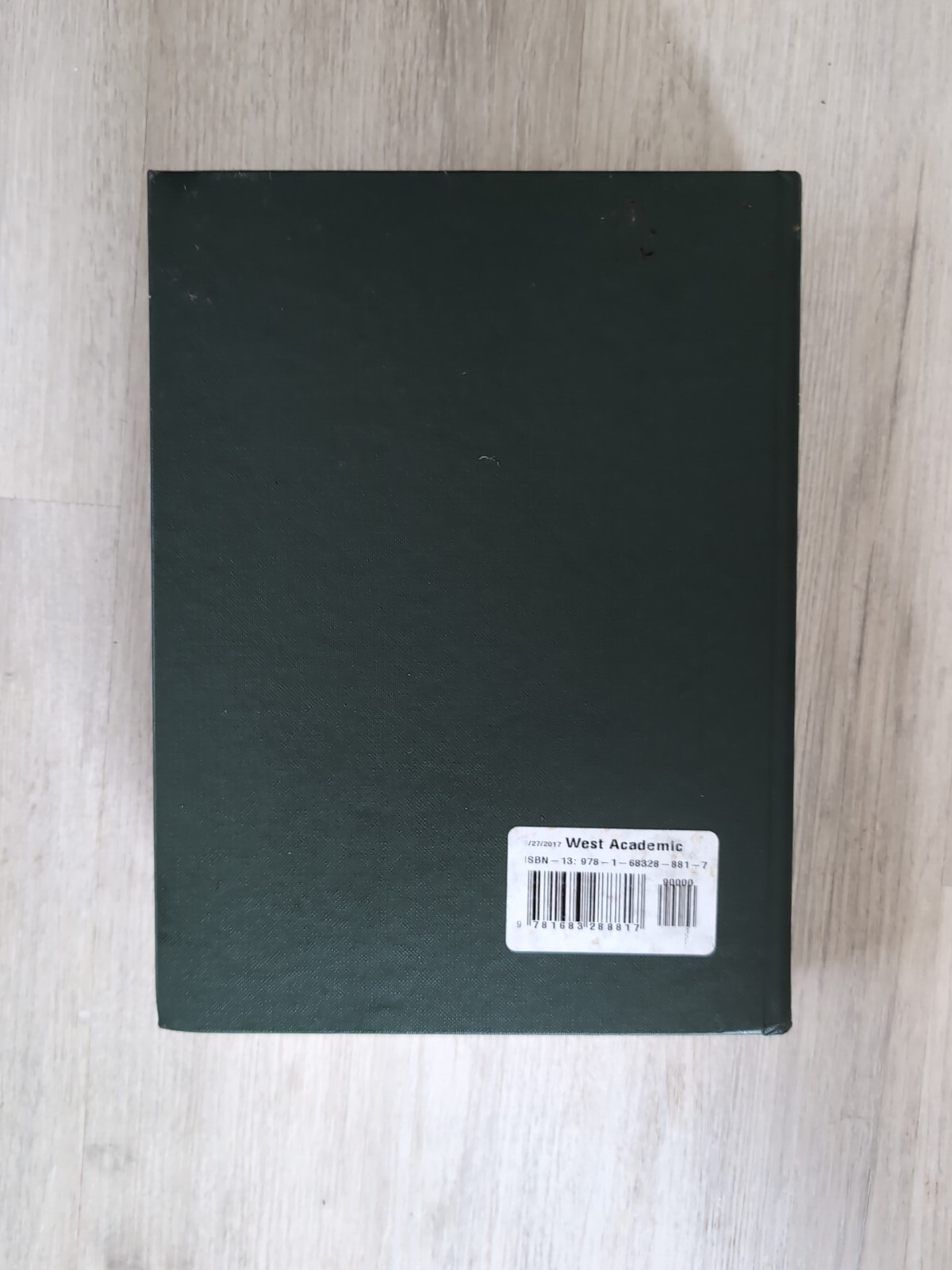 Hornbooks Ser.: Criminal Law by Wayne R. LaFave (2017, Hardcover, New Edition)