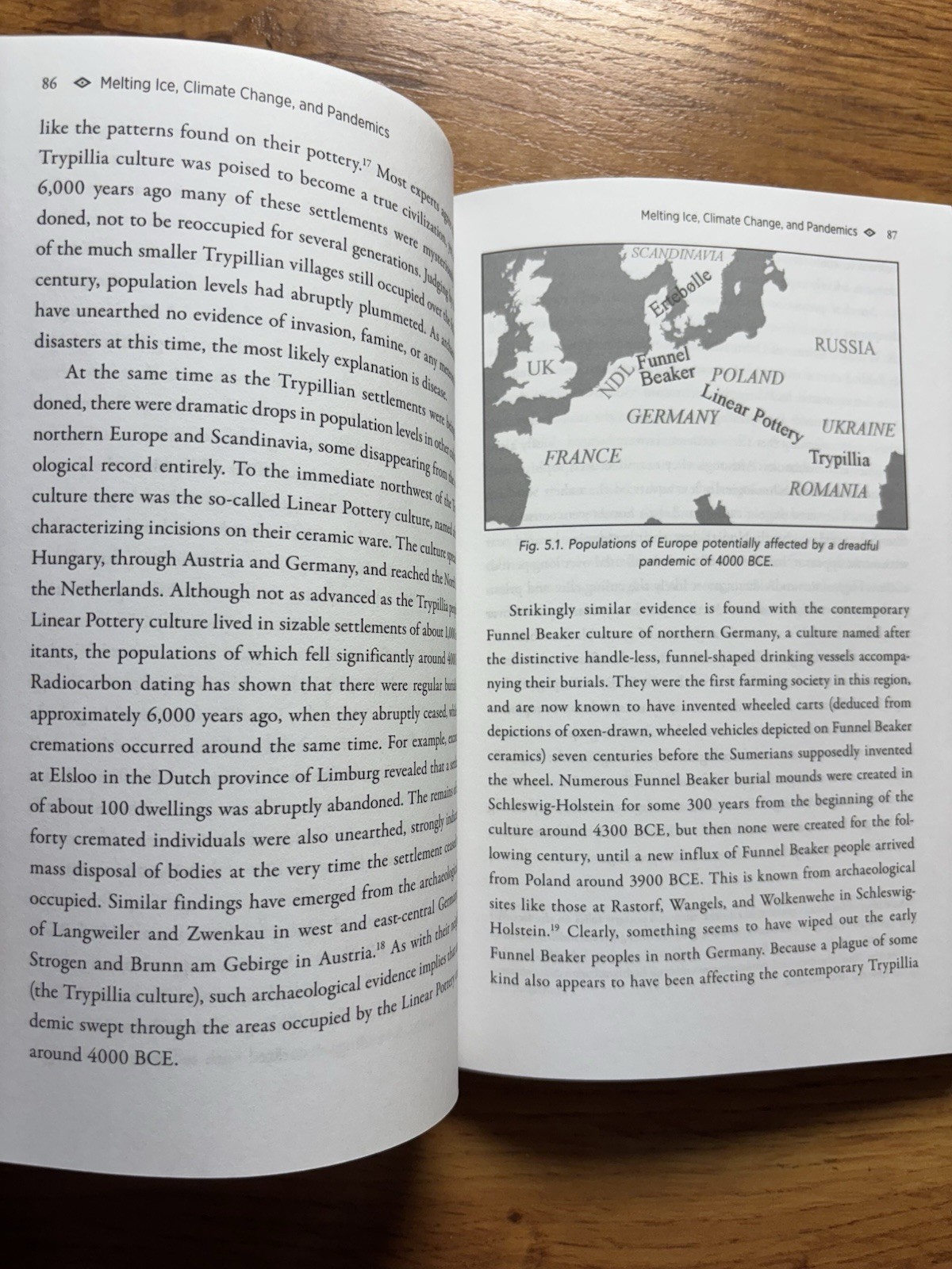 The Mystery of Doggerland Format: General/trade