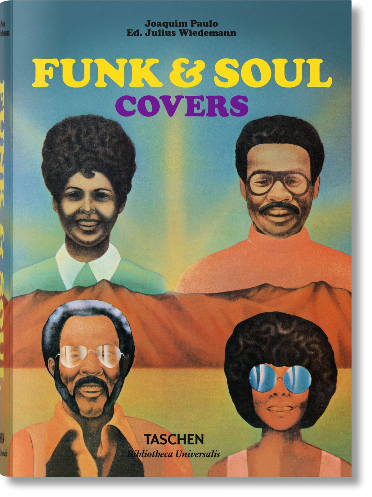 Funk & Soul Covers (Bibliotheca Universalis) (Multilingual Edition)