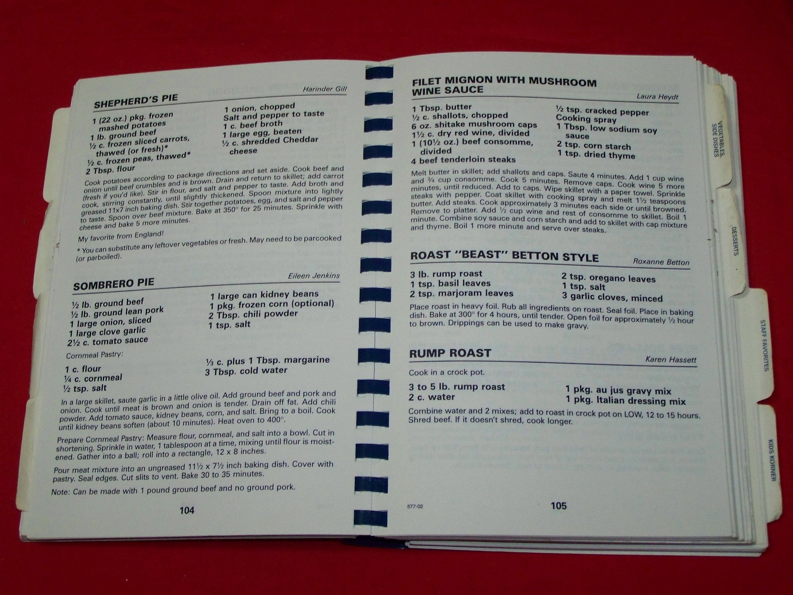 Audubon Elementary School Cookbook 2001 Audubon Pennsylvania 650+ recipes Nice
