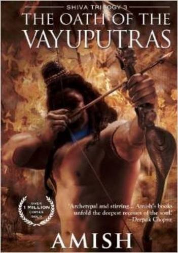 Oath of the Vayuputras by Amish Tripathi (Paperback)