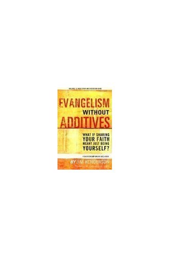 aka Lost: Discovering Ways to Connect with the People Jesus Miss – GOOD