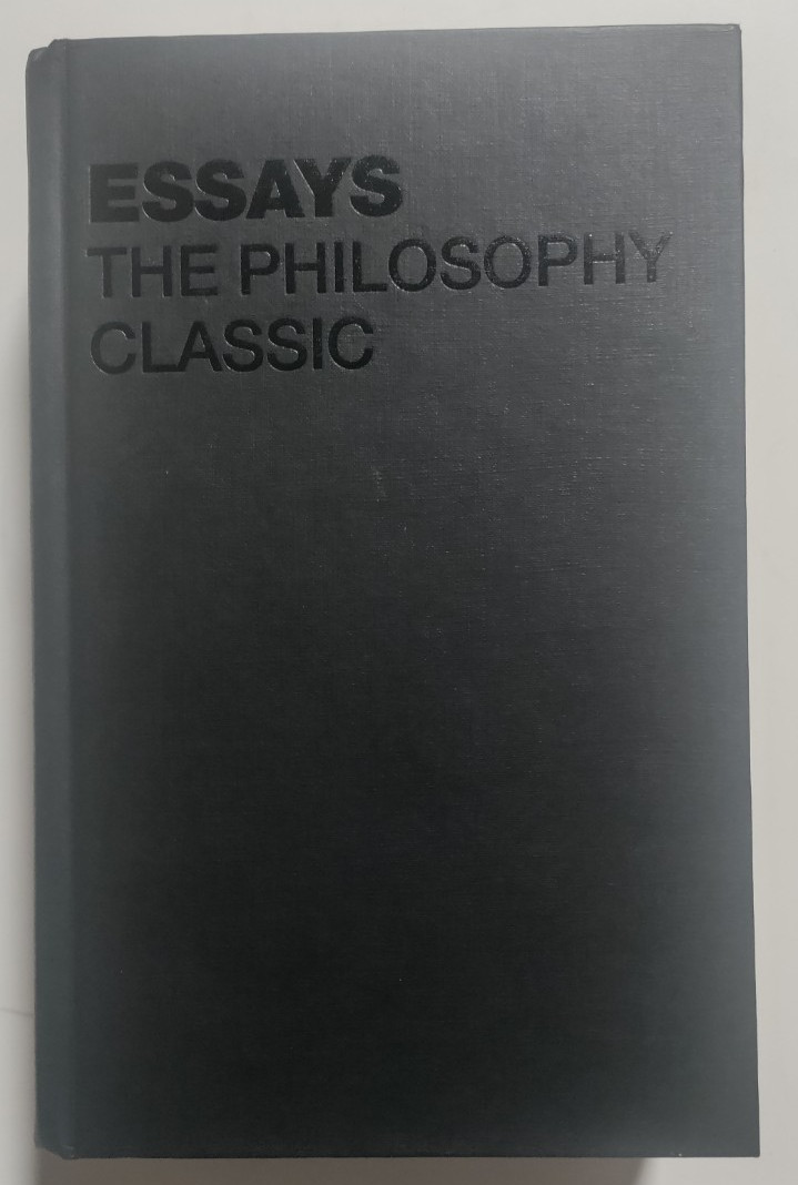 Essays of Montaigne – Intro by Philippe Desan -John Wiley, West Sussex, UK, 2022
