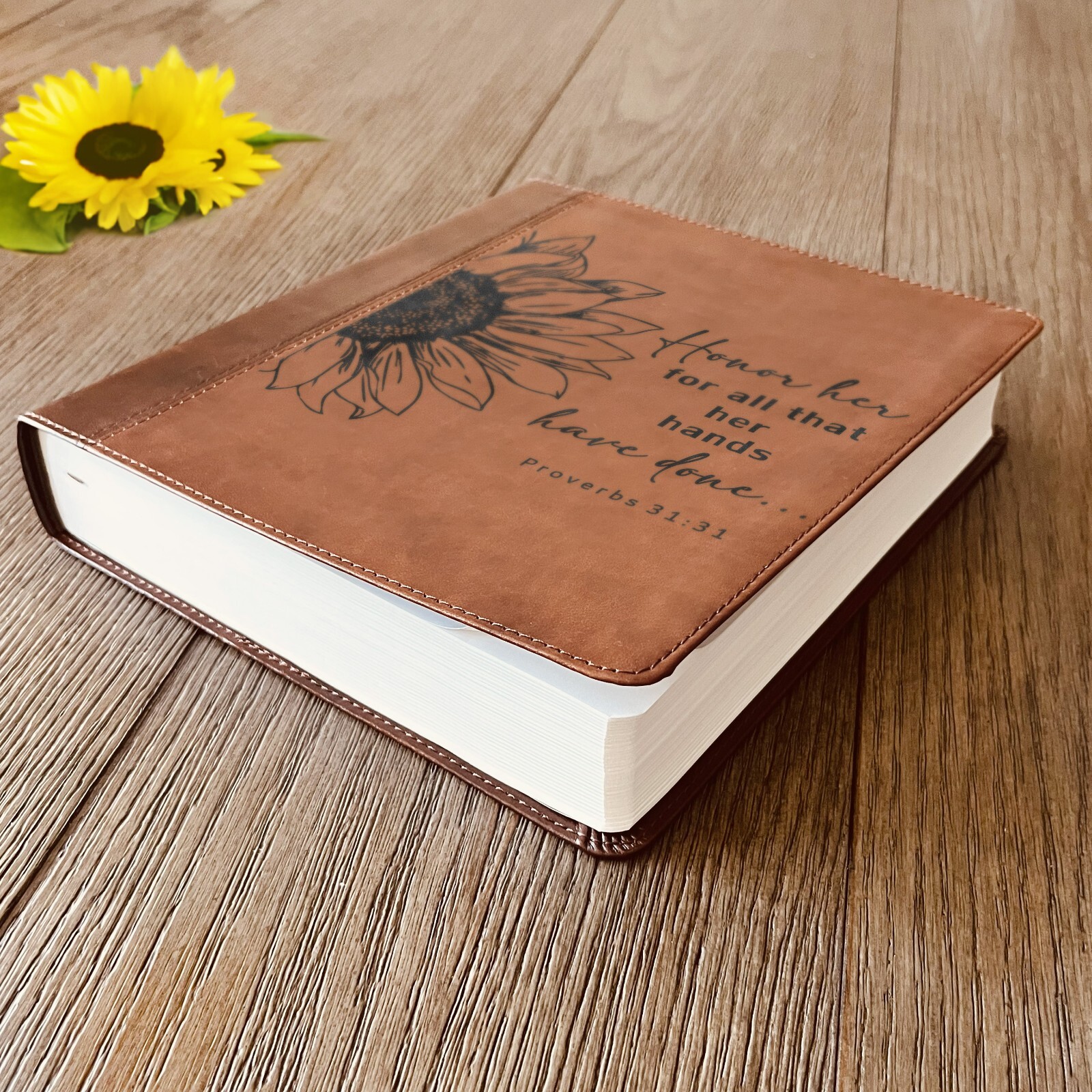 Personalized ESV Bible: Create Your Own Custom Engraved Design with a Designer