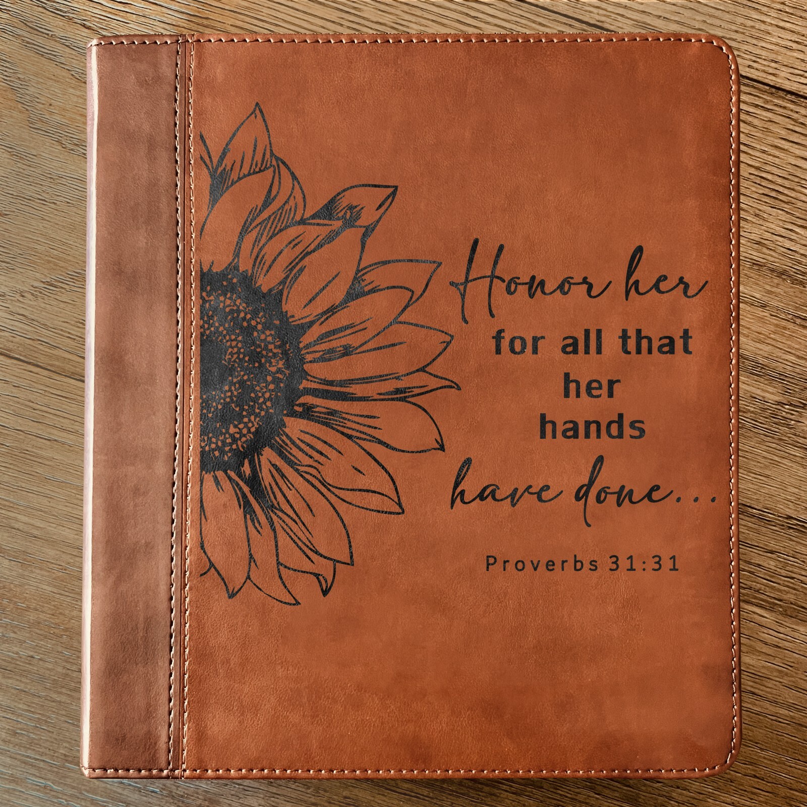 Personalized ESV Bible: Create Your Own Custom Engraved Design with a Designer