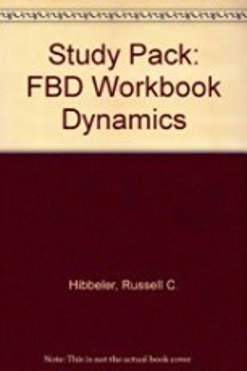 Study Pack – Fbd Workbook Dynamics Perfect Russell C. Hibbeler