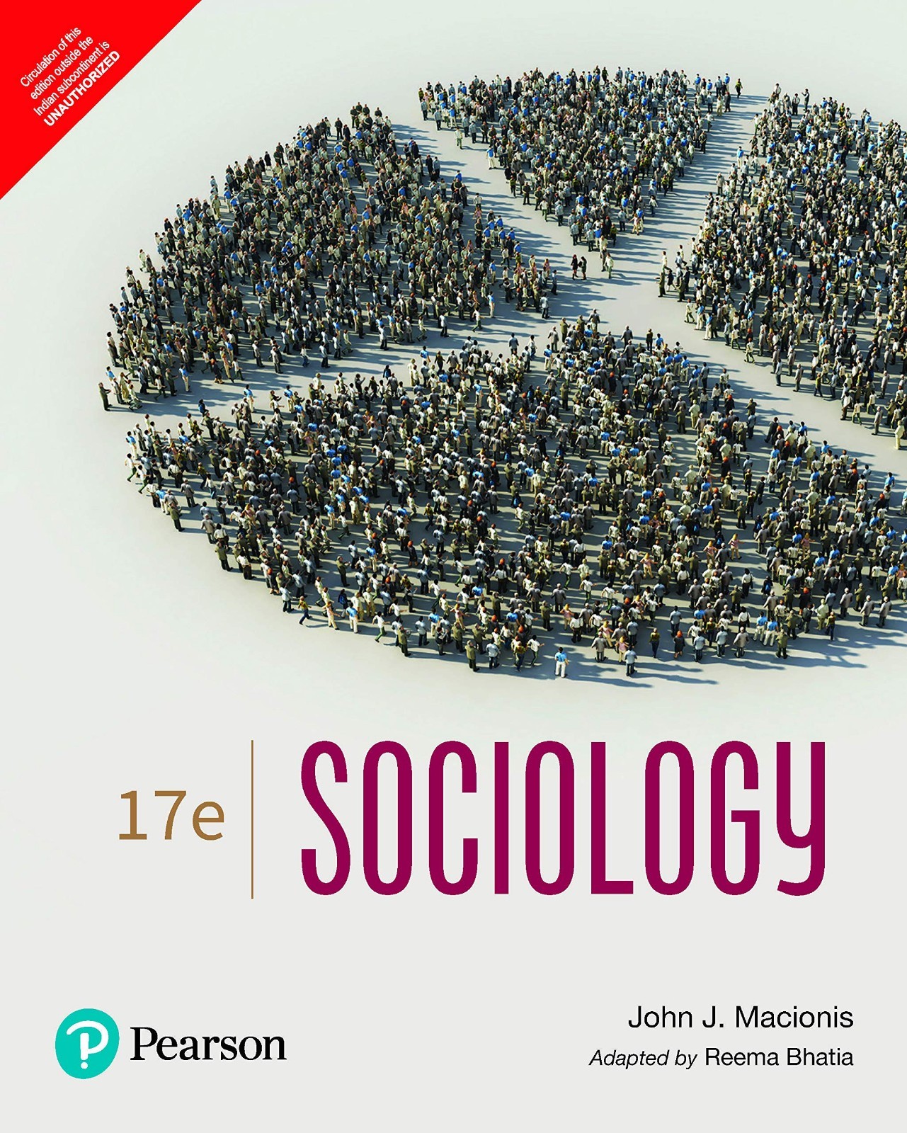 FAST SHIP Sociology Seventeenth Edition 17E By John J. Macionis NEW Intl PB