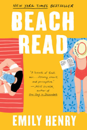 Beach Read – Paperback By Henry, Emily – GOOD