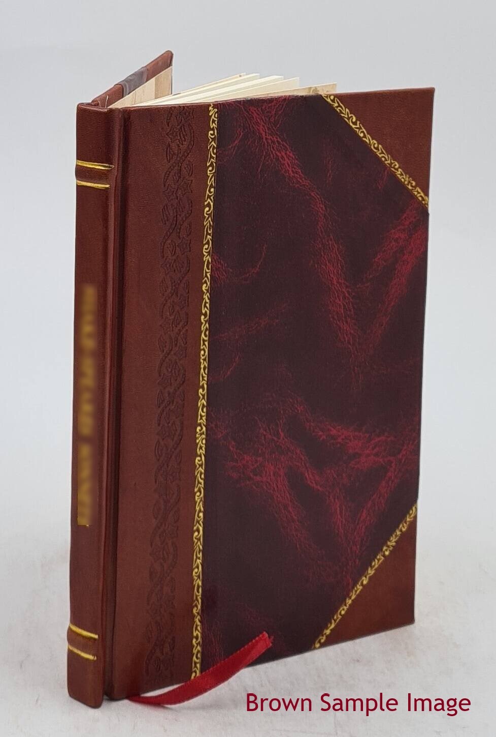 Origin And Growth Of Religion 1879 By F. Max M?Ller [Leather Bound]