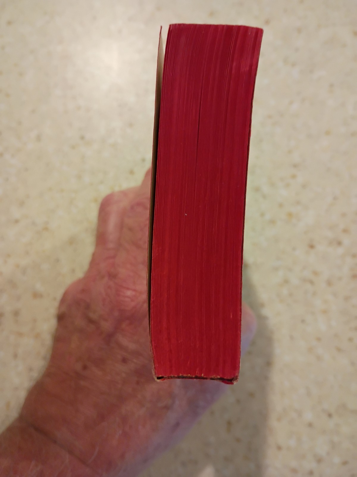 THE FOUNTAINHEAD by AYN RAND Paperback Soft Cover Book ~ 1957 3rd Printing RARE