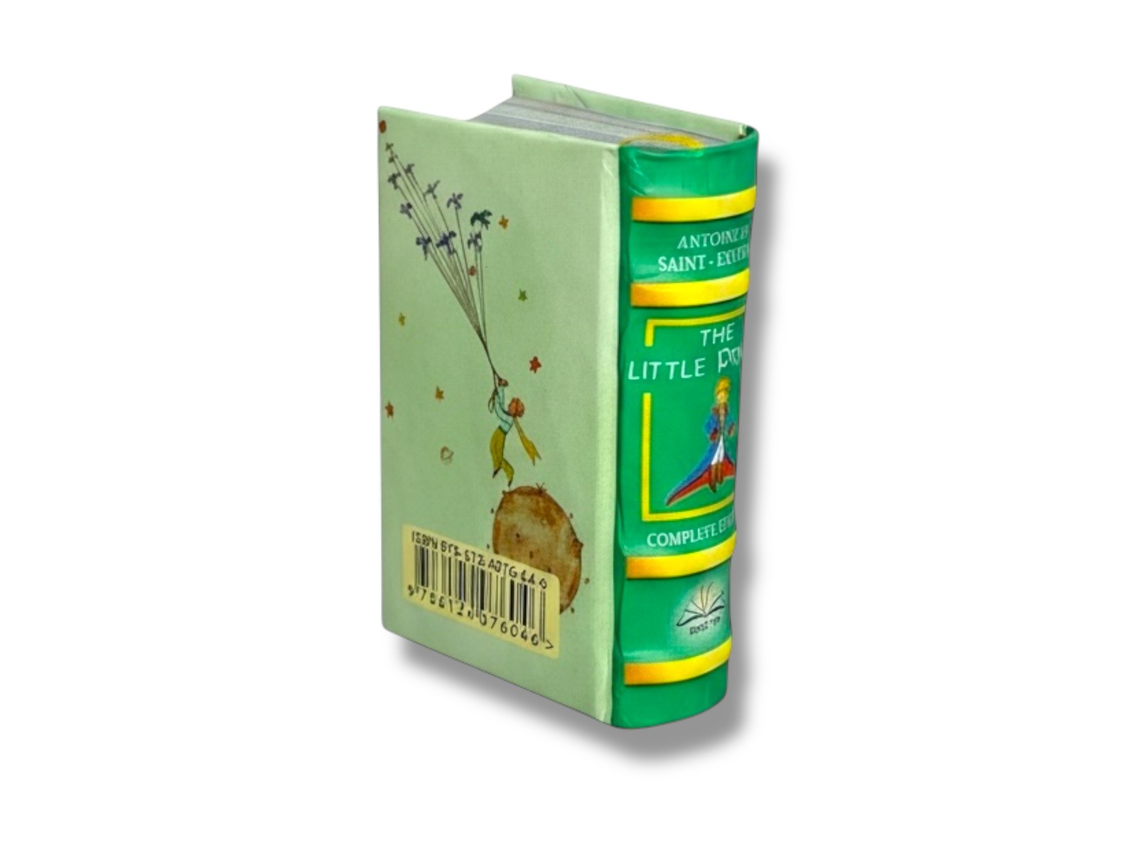 The Little Prince 2025 miniature book complete edition hardbound 440 pages