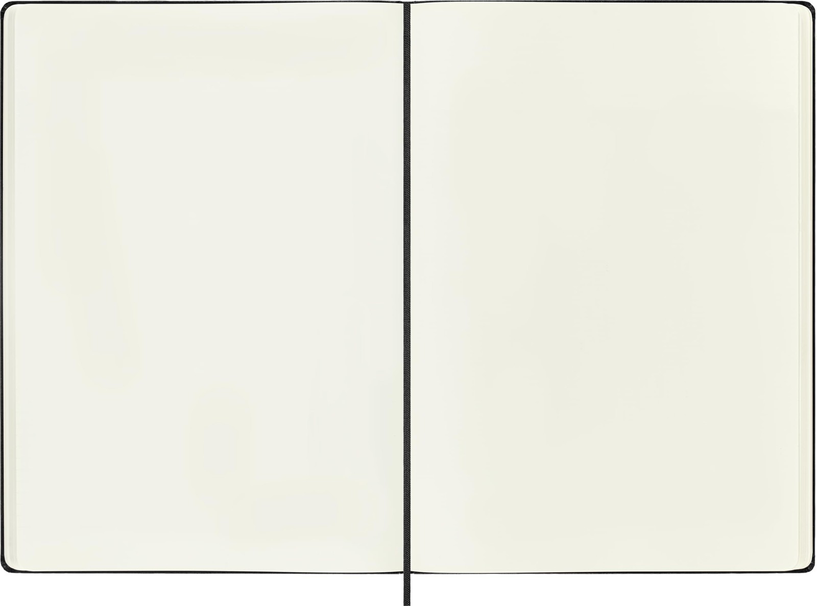 Art Sketchbook, Hard Cover, A4 (8.25″ x 11.75″) Plain/Blank, Black, 96 Pages