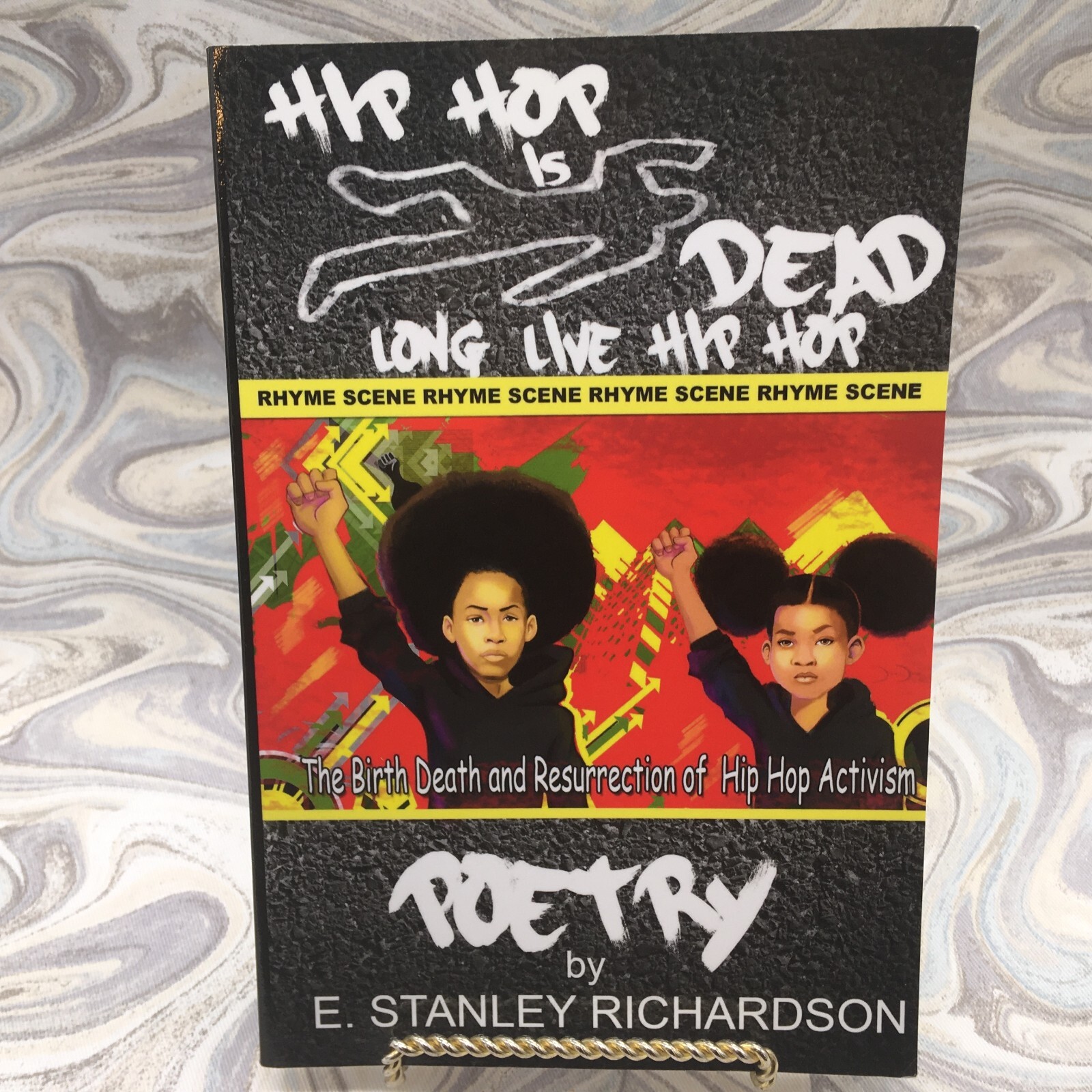 Hip Hop Is Dead Long Live Hip Hop: The Birth, Death and Resurrection of Hip Hop