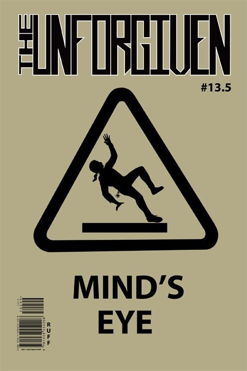 The Unforgiven #13.5