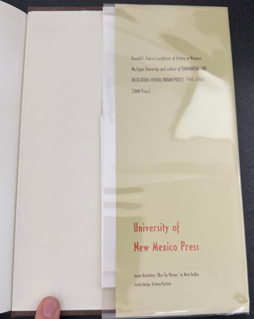Rethinking American Indian History by Donald Lee Fixico