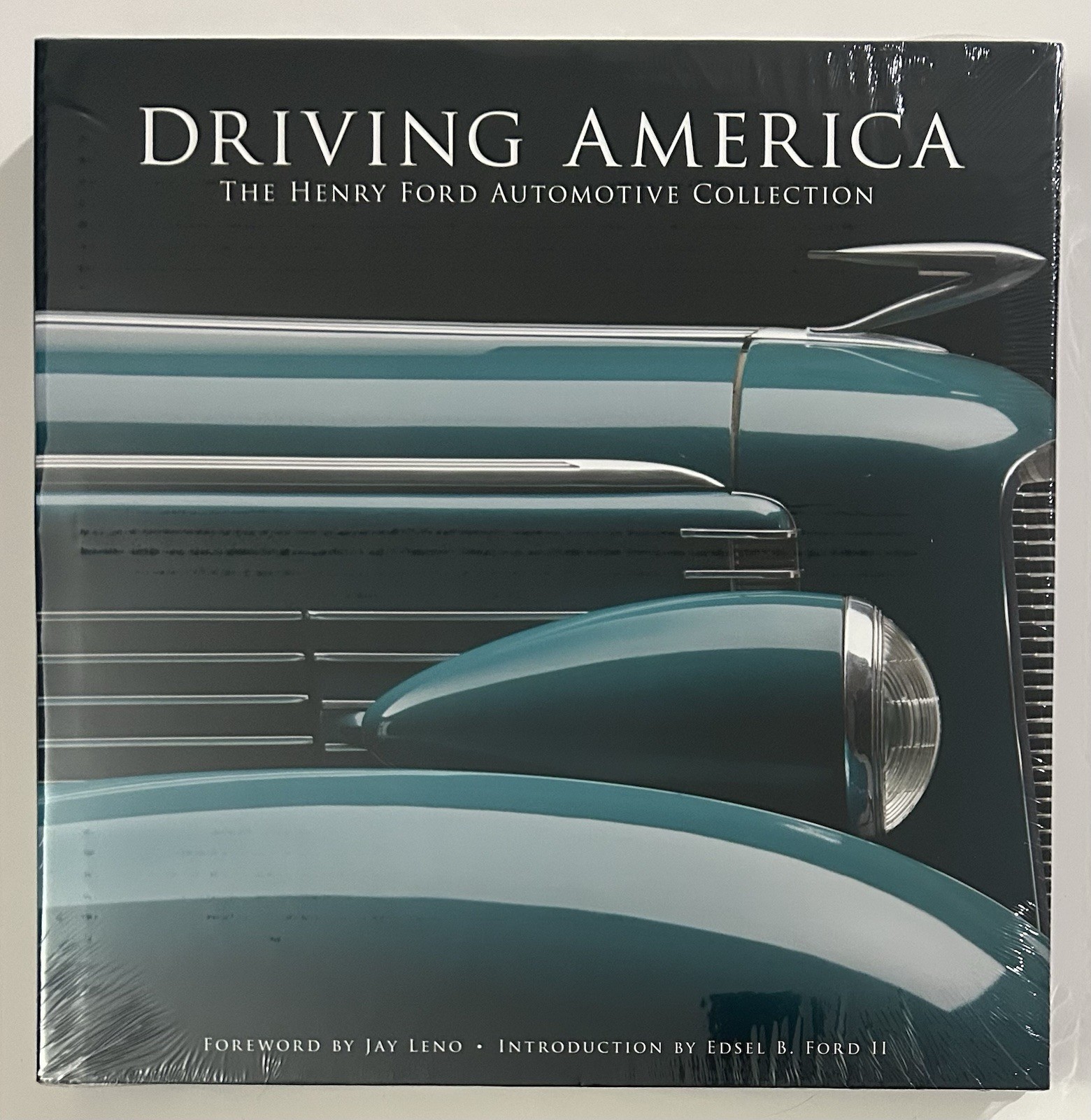 SEALED Lot of (5) Books – Driving America: The Henry Ford Automotive Collection