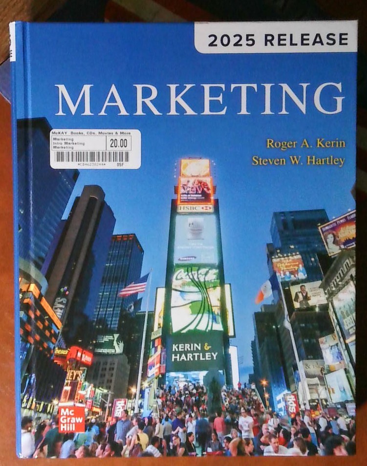 Marketing: 2025 Release