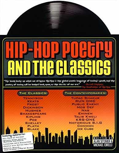 Hip-hop Poetry And The – Paperback, by Sitomer Alan; Cirelli – Very Good t