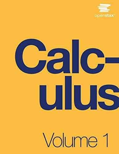 Calculus Volume 1 – Hardcover By OpenStax – GOOD
