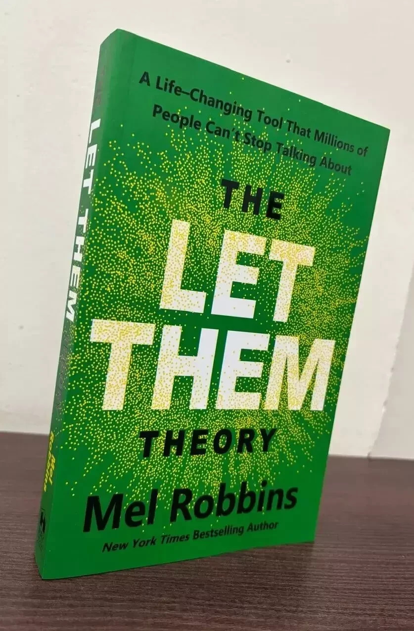 The Let Them Theory : A Life-Changing Tool That Millions of People Paperback US