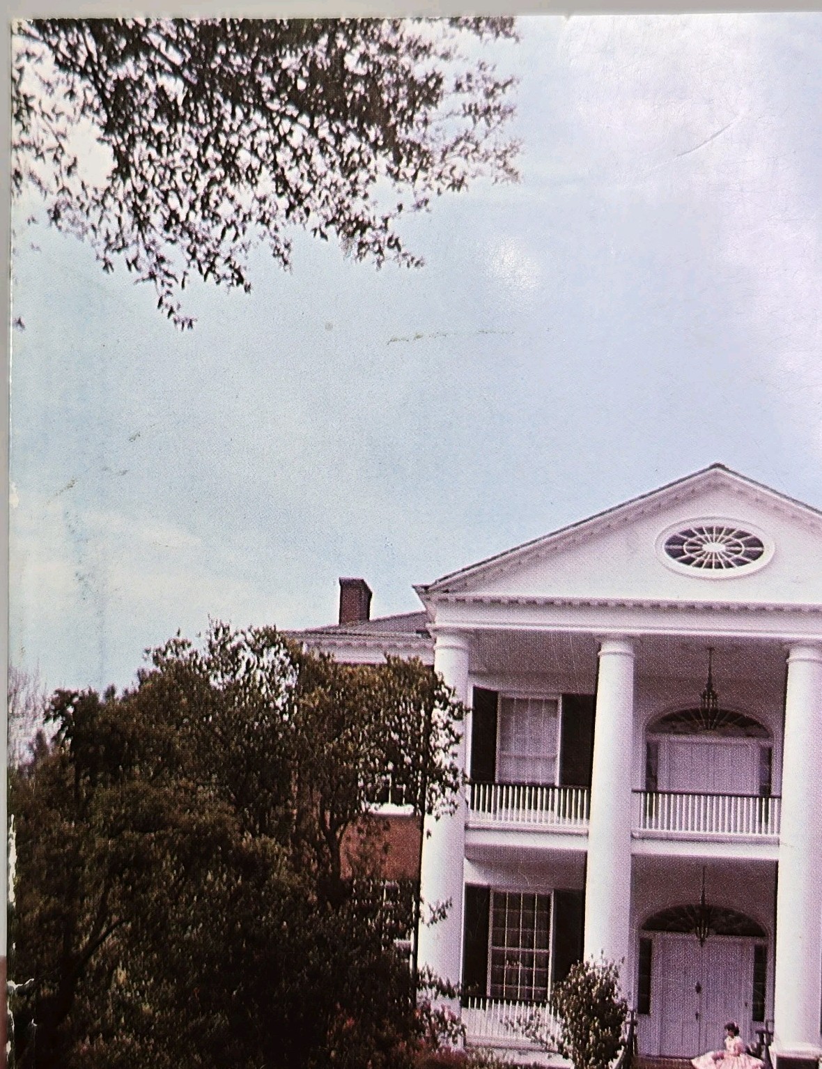 Rosalie Mansion Natchez Lucianne Wood Sarah Harrison Antebellum MS History DAR
