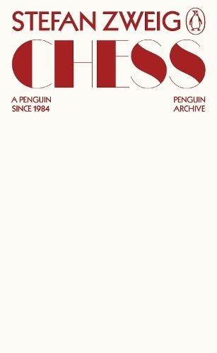 Stefan Zweig Chess (Paperback) Penguin Archive