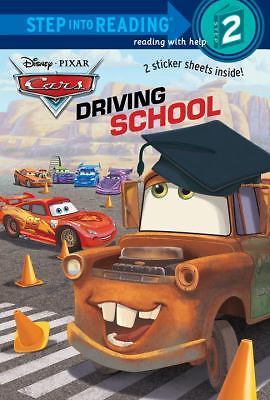 Driving School (Disney/Pixar Cars) by Depken, Kristen L.