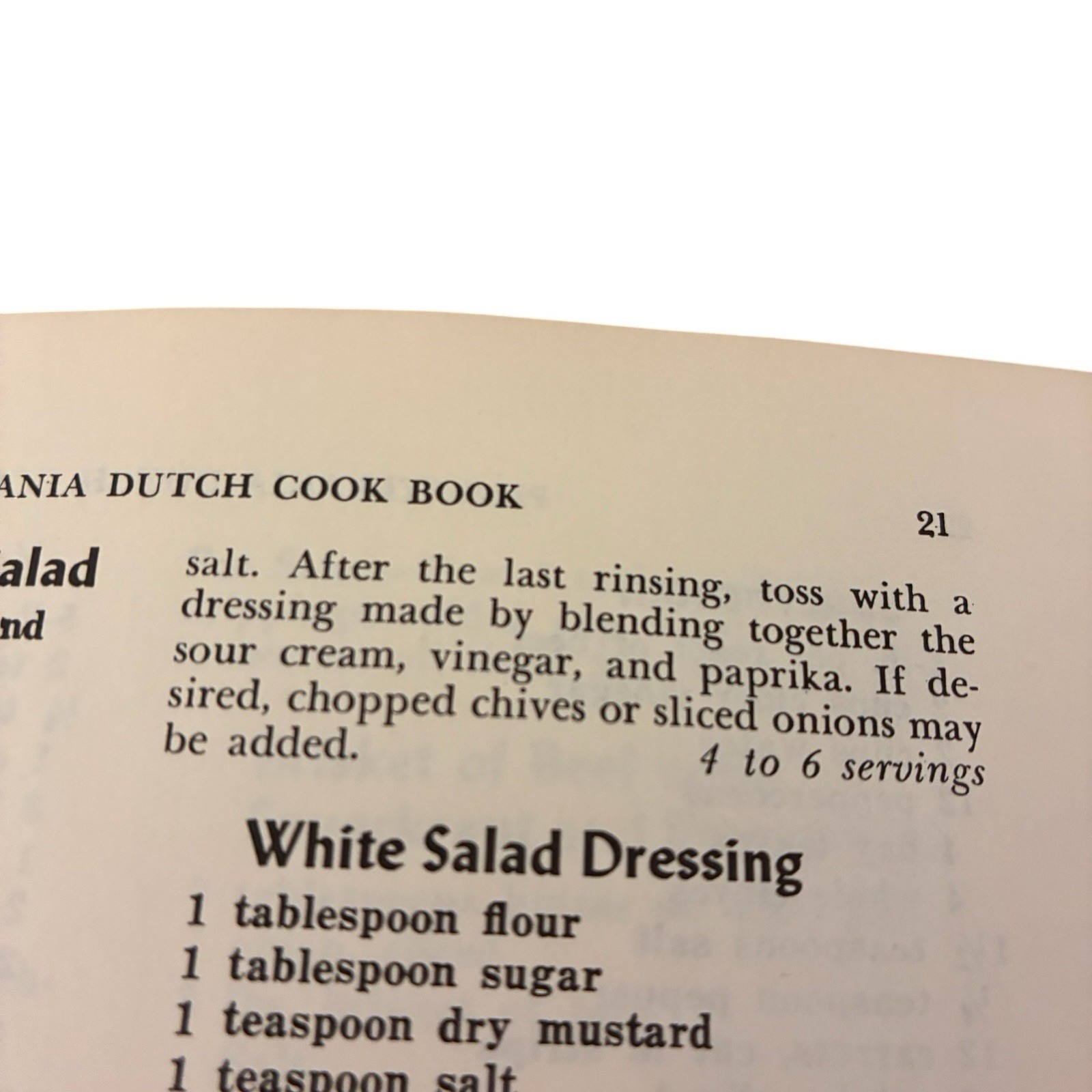 Pennsylvania Dutch Cookbook 62 Pages Schnitzel Kuchen Curing Meat Rivel Soup