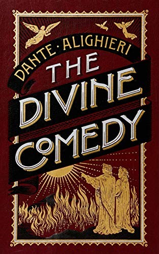 Divine Comedy, The (Barnes & N… by Translated by Henry Leather / fine binding