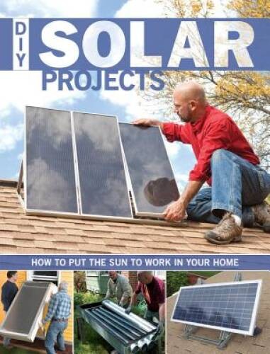 DIY Solar Projects – Paperback By Smith, Eric – GOOD