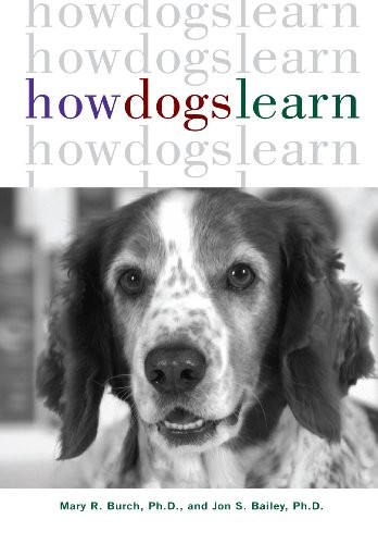 How Dogs Learn by Bailey Ph.D., Jon S. Book The Fast Free Shipping