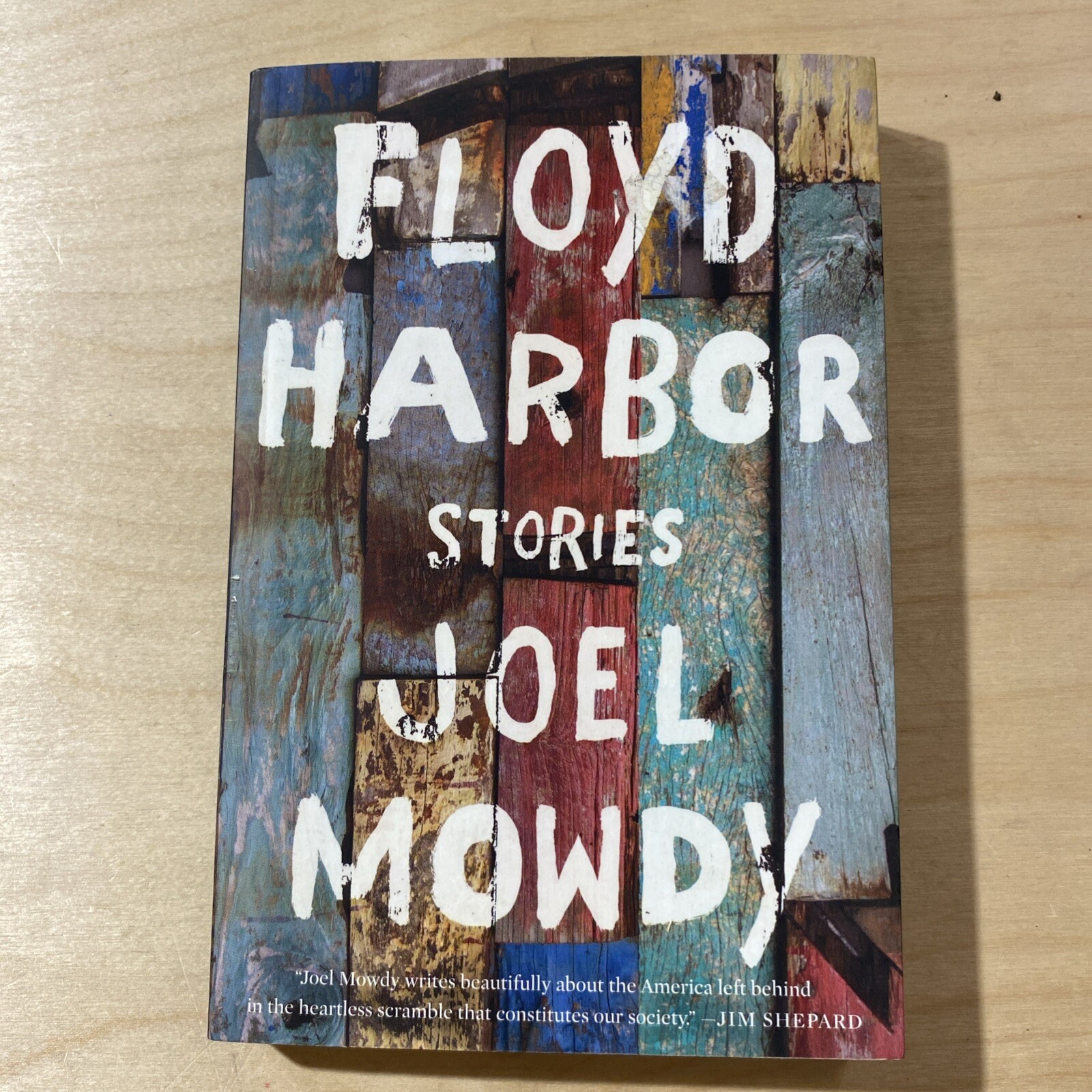 Floyd Harbor : Stories, Paperback by Mowdy, Joel, (KK)