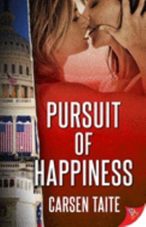 Pursuit of Happiness Paperback Carsen Taite