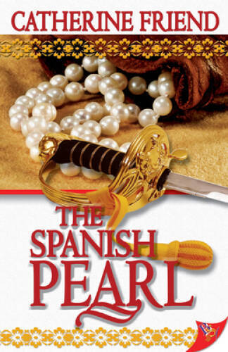 The Spanish Pearl – Paperback By Friend, Catherine – GOOD