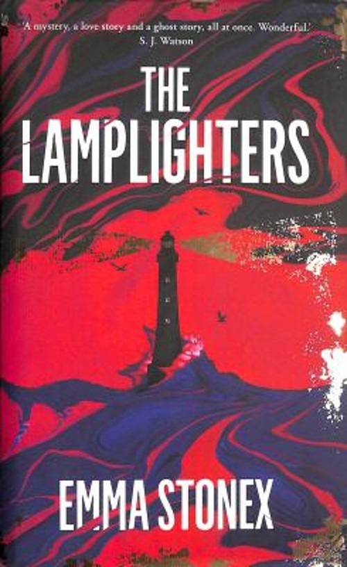 The Lamplighters Hardcover Emma Stonex