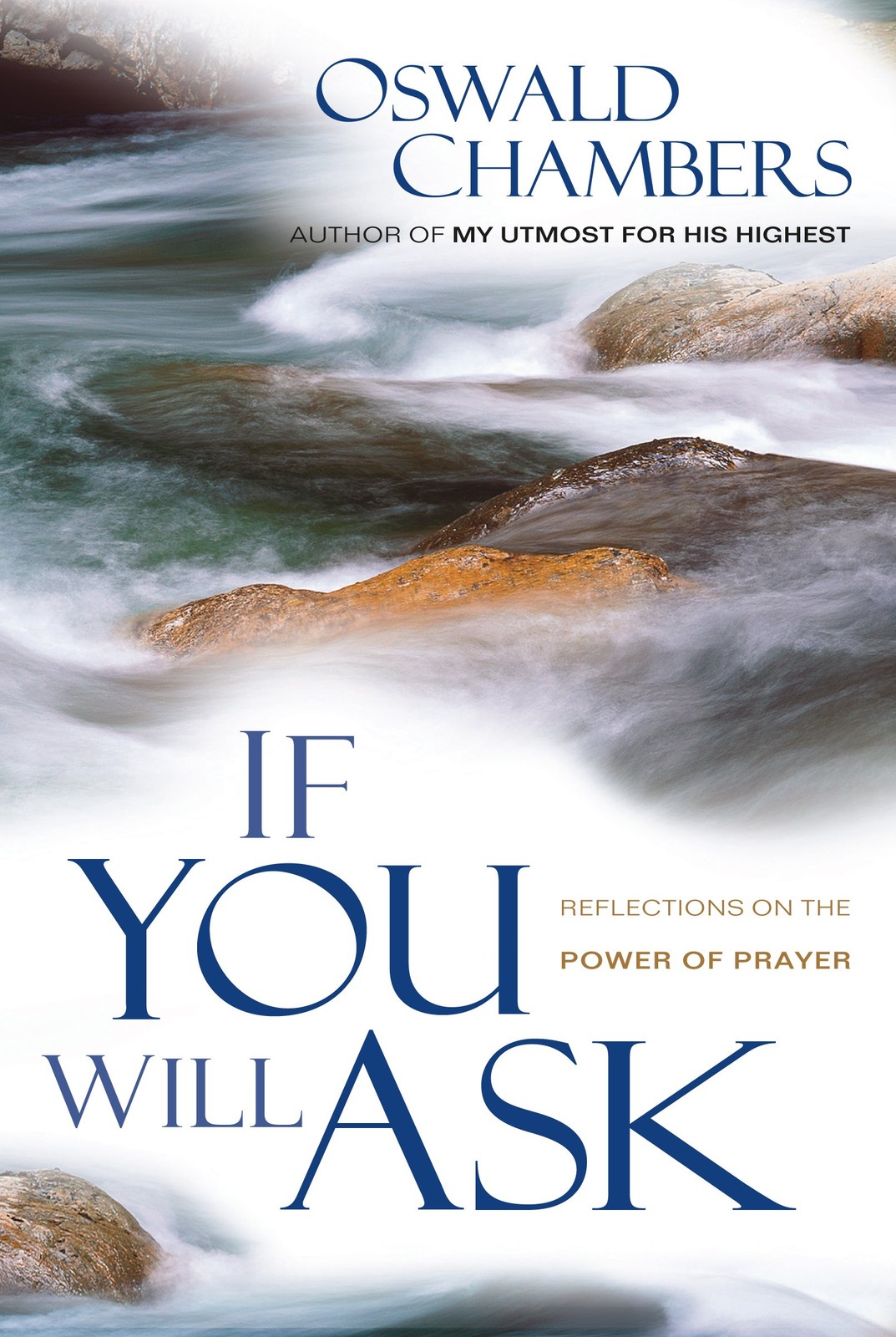 If You Will Ask: Reflections on the Power of Prayer