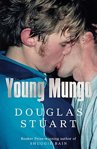 Young Mungo by Stuart, Douglas Hardback Book The Fast Free Shipping