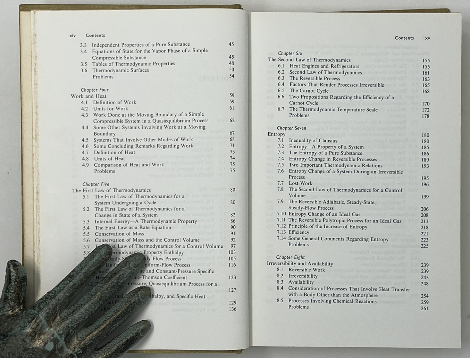 VTG Fundamentals of Classical & Statistical Thermodynamics – 2 HCs John Wiley