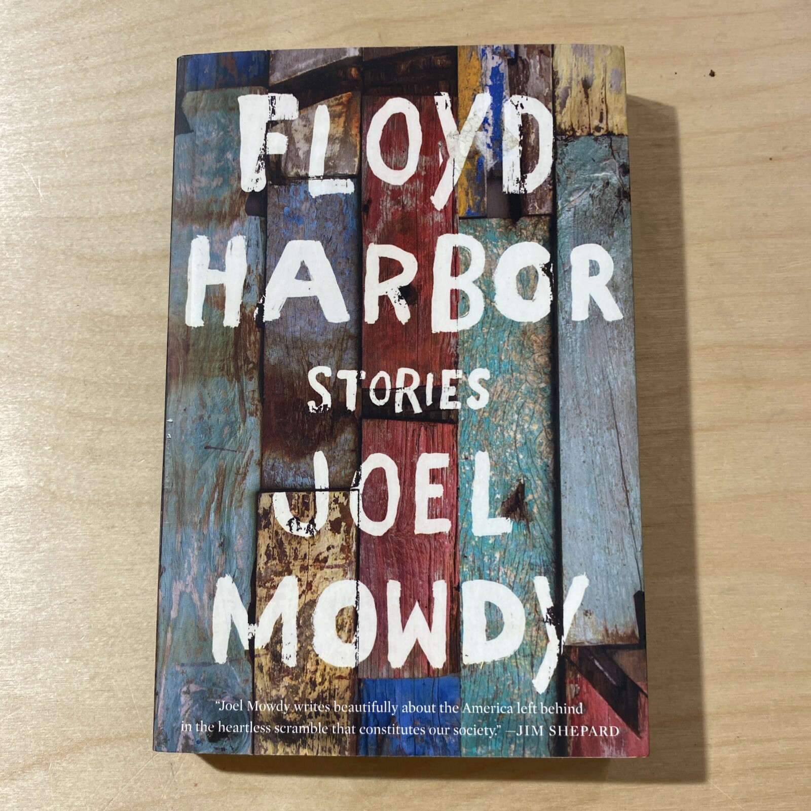Floyd Harbor : Stories, Paperback by Mowdy, Joel, (KK)