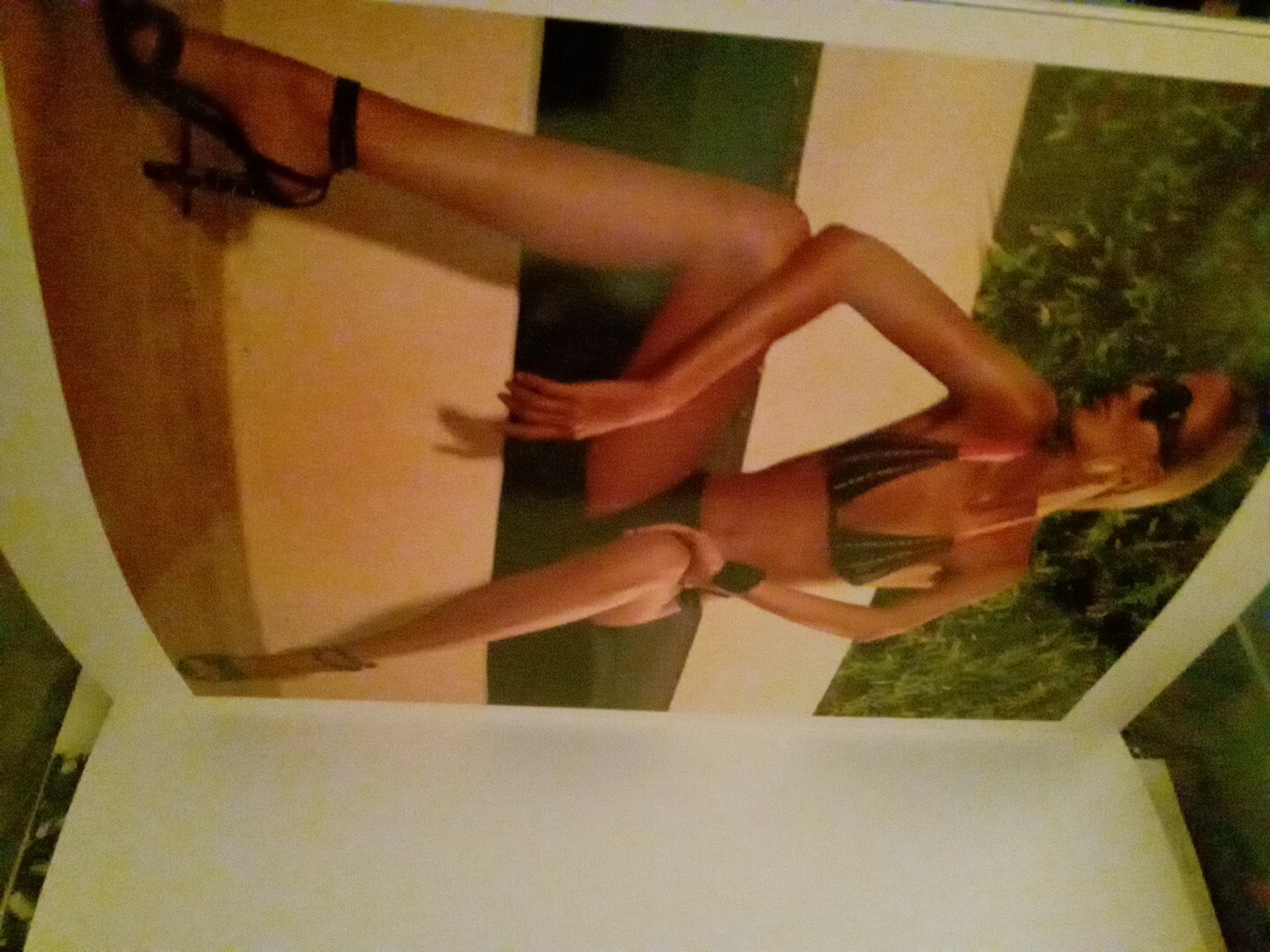 La Perla Product Catalog Spring Summer ’05 Bikini Swimsuit Booklet 18.5″ x 12.5″