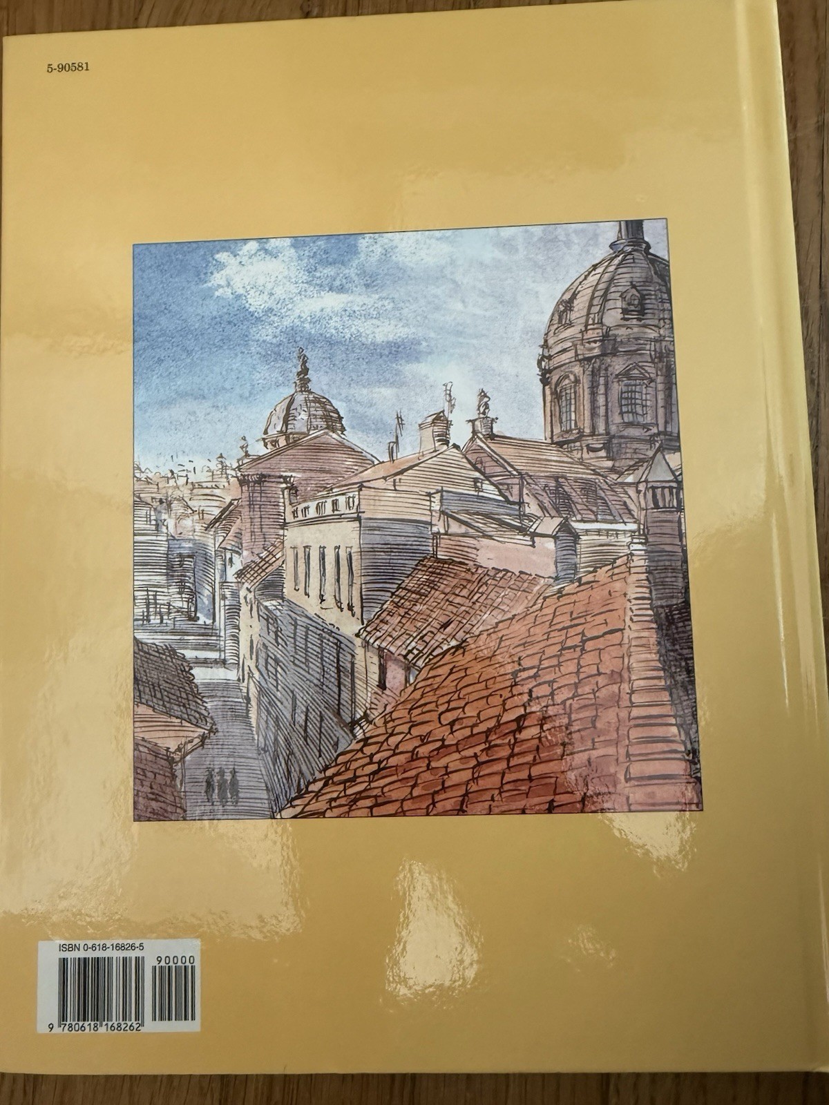 Angelo David Macaulay Hardcover SIGNED First Edition Printing 2002 Dust Jacket