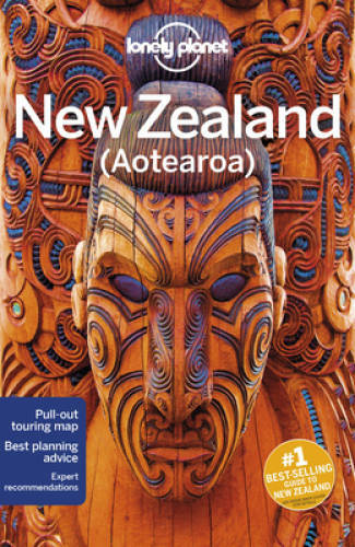 Lonely Planet New Zealand (Travel Guide) – Paperback By Lonely Planet – GOOD